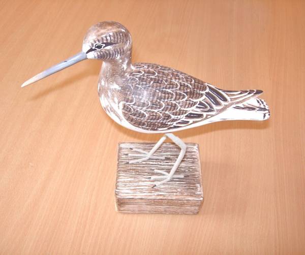 - a Sculpture by Wooden Birds, measuring 26 x 25 cm (H x W) £49